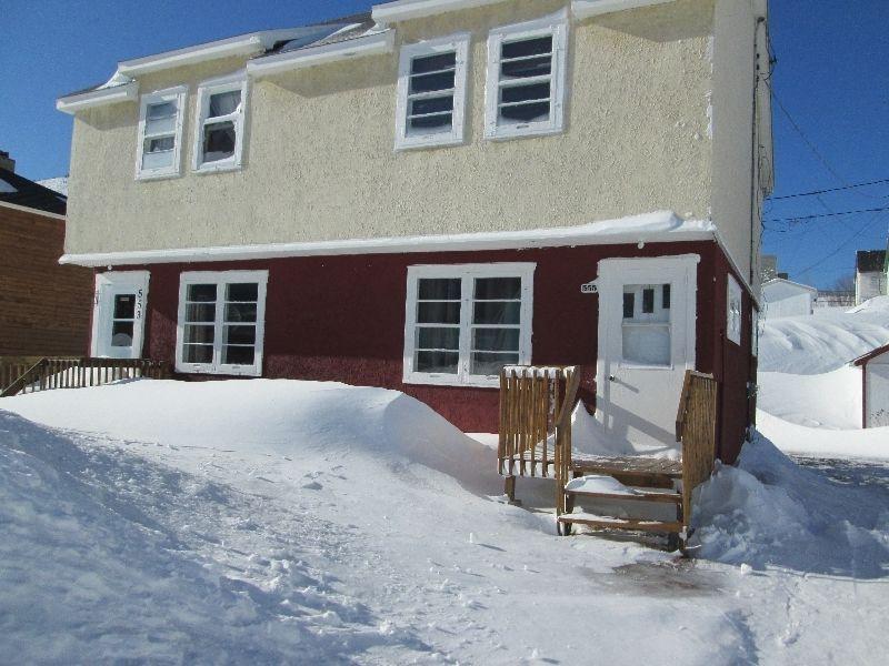 Semi-Détaché à Vendre
