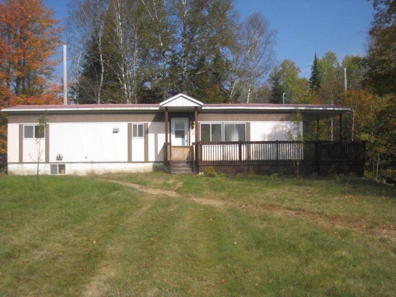 Maison mobile - à vendre - Lac-Supérieur - 16623020