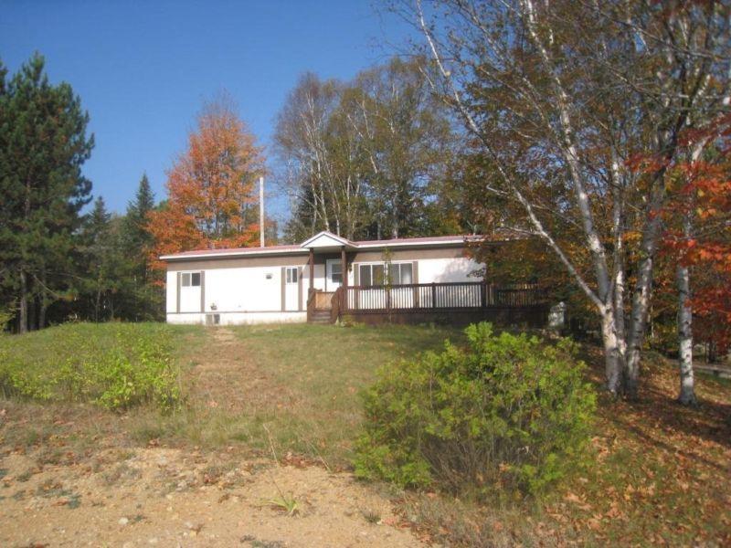 Maison mobile - à vendre - Lac-Supérieur - 16623020