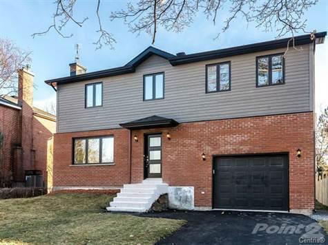 Homes for Sale in lachine, Montréal, Quebec $649,000