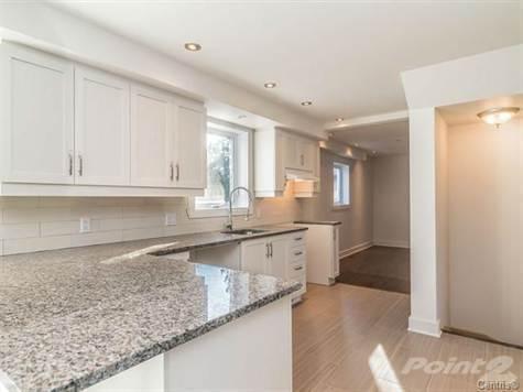 Homes for Sale in lachine, Montréal, Quebec $649,000