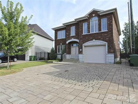 Homes for Sale in Pierrefonds, Montréal, Quebec $699,000