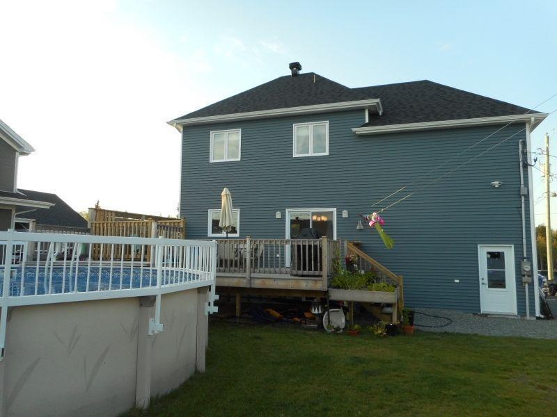 Maison de prestige dans le quartier Evain, 4 chambres poss.+ gar