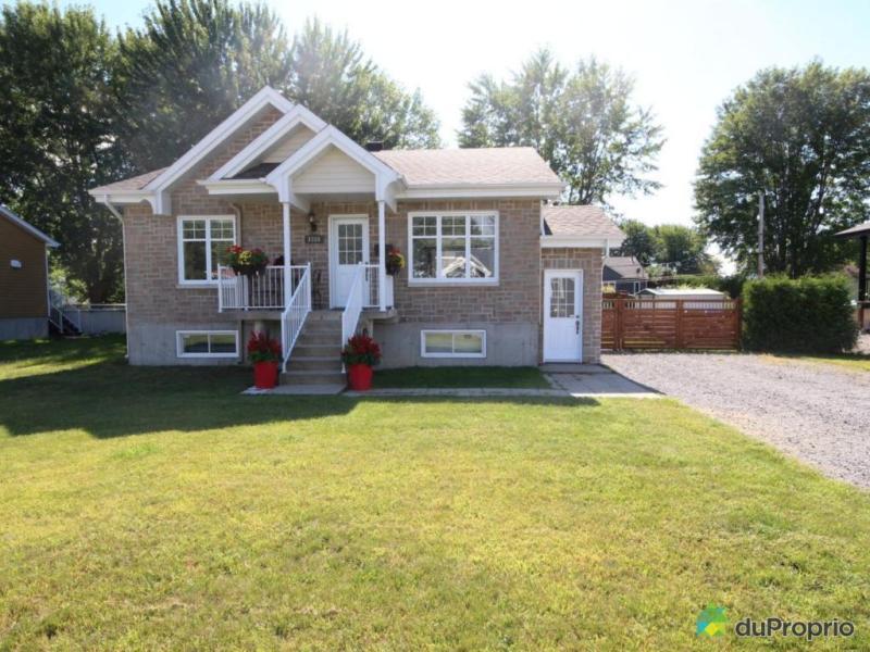 $183,999 - Bungalow for sale in St-Louis-De-France