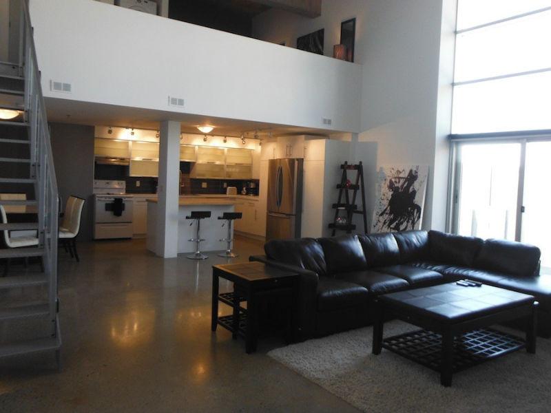2nd Avenue Lofts - Fully Furnished