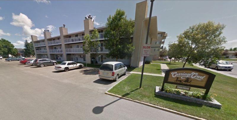 Condo for Rent at Carriage Court on Arens Road in , SK
