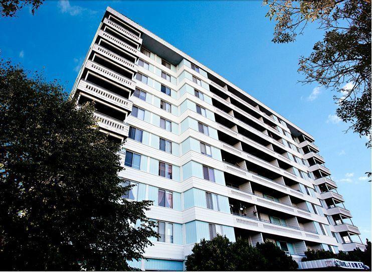 UPGRADED two BEDROOM SUITE IS AVAILABLE FROM OCTOBER