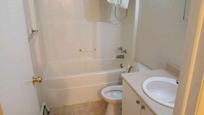 2 Bedroom in a Four plex