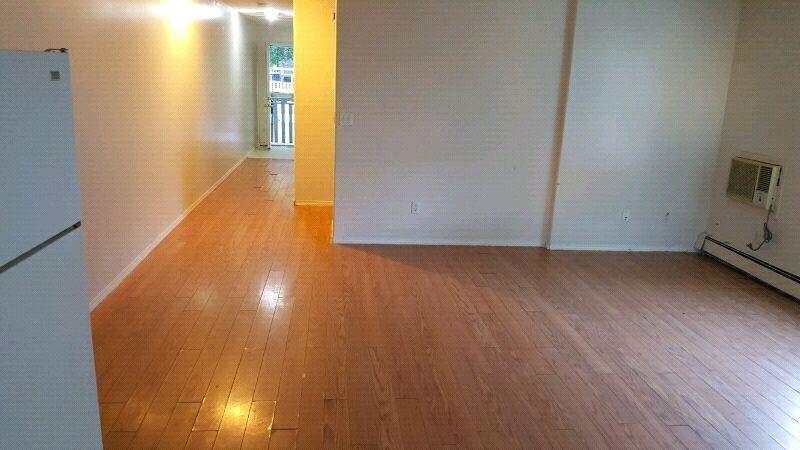2 Bedroom in a Four plex