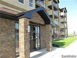 Warman 2 bedroom condo with insuite laundry and underground park