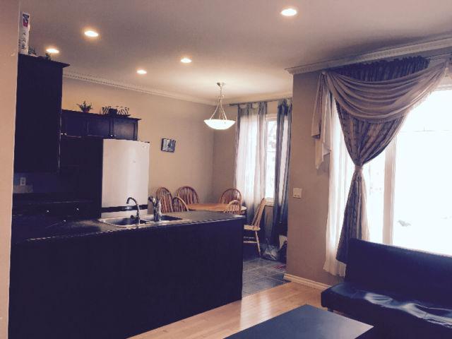 Townhouse for rent $1650