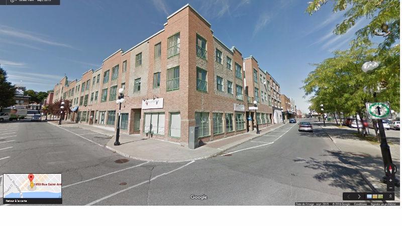 Grand Loft en plein coeur de St-hyacinthe