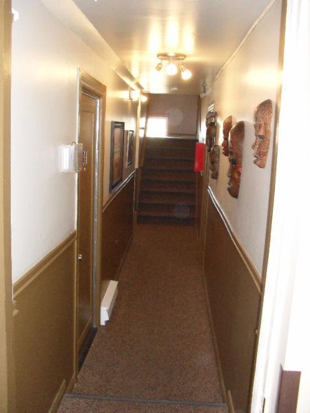 Loft tout équipé idéal pour étudiant