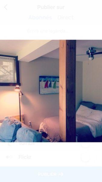 Loft à louer