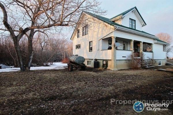 Acreage close to Turtleford amenities and services