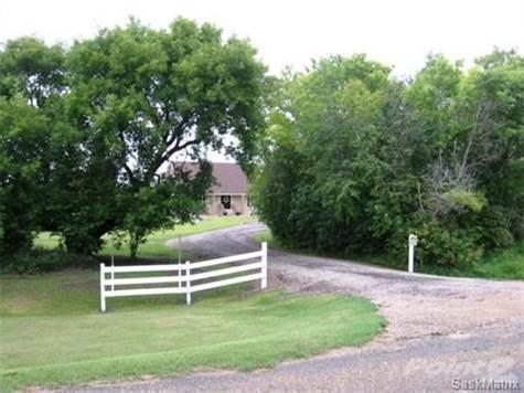 Hodgson Acreage