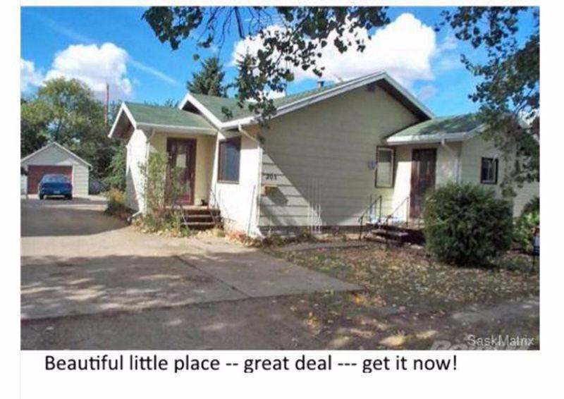 BEST DEAL ON SMALL HOUSE YOU CAN FIND IN AREA