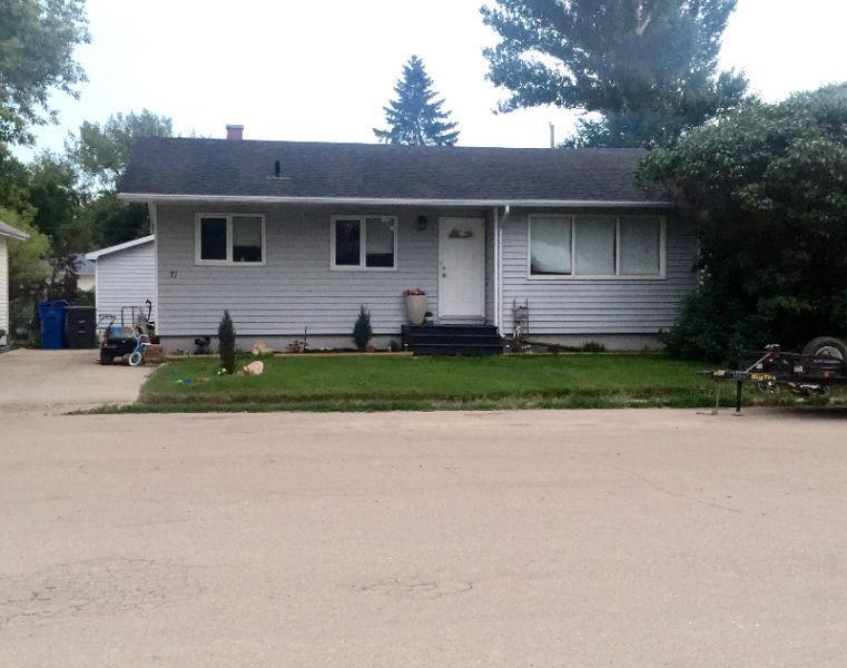 House for sale Fillmore SK *close to weyburn,stoughton*