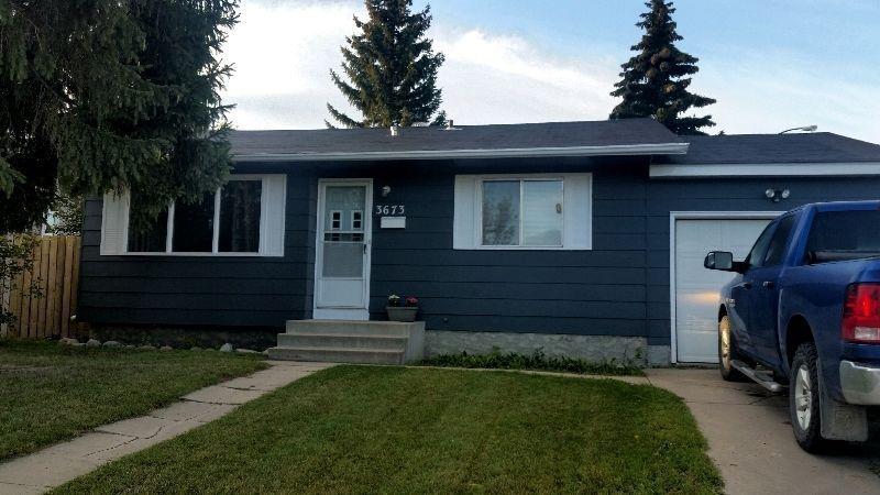3673 Diefenbaker Dr, Beautiful Bungalow