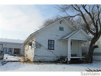 Affordable Home With Large Garage/Shop in Prince, Sk