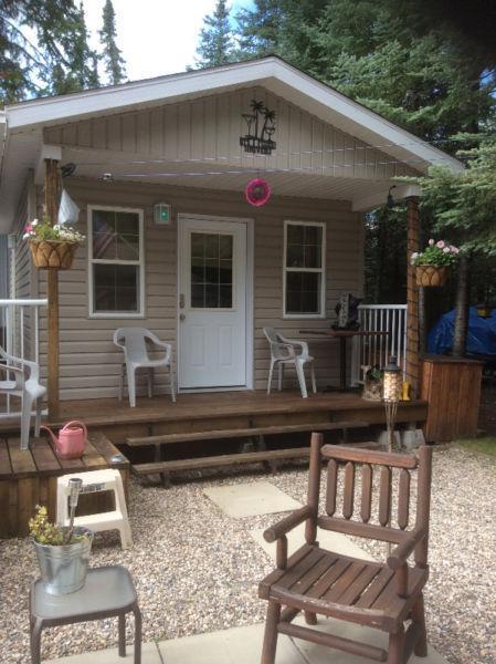 Year-Round Cottage for Sale at Weyakwin Lake