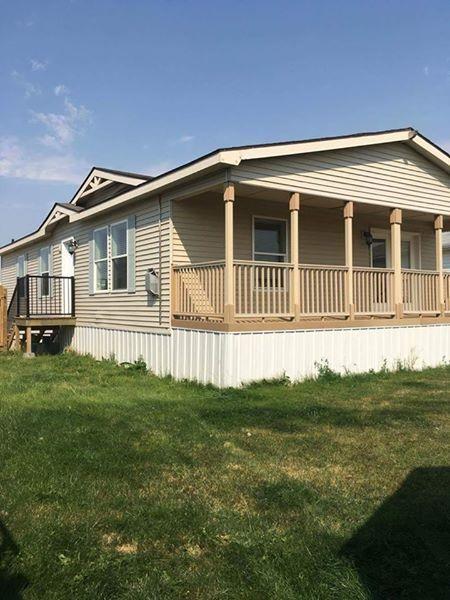 Double Wide Modular Home,  SK