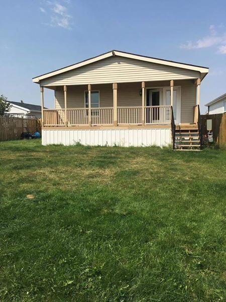 Double Wide Modular Home,  SK