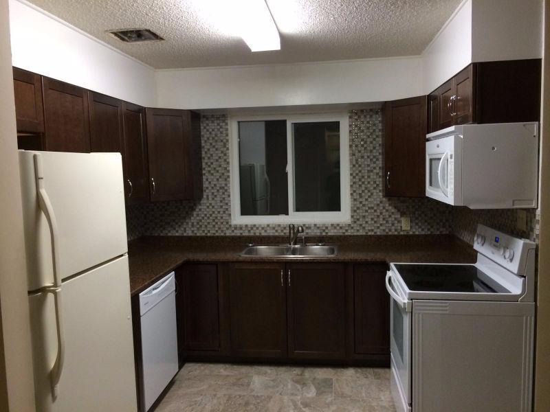 2 BR Main Floor House/Suite in West Hill - With Single Garage