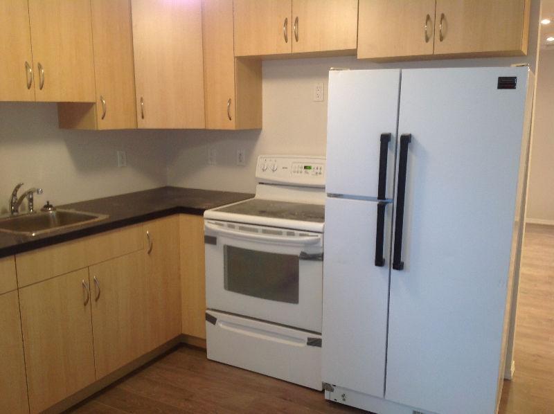 Pet friendly New 2BR basement suite behind 8th Superstore