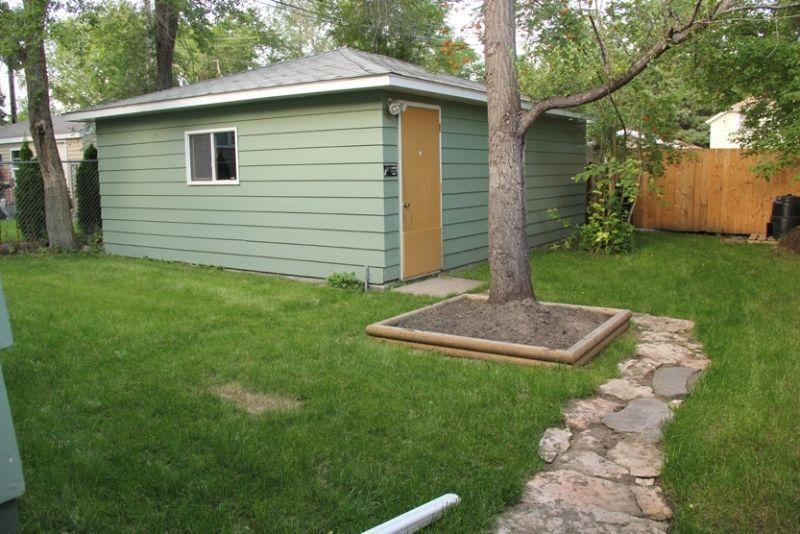 Raised bright 2-Bedroom basement suite for rent close to U of S