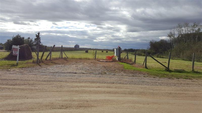 800 Stepney Street, Melfort, SK - 5 Acres Ready for Development!