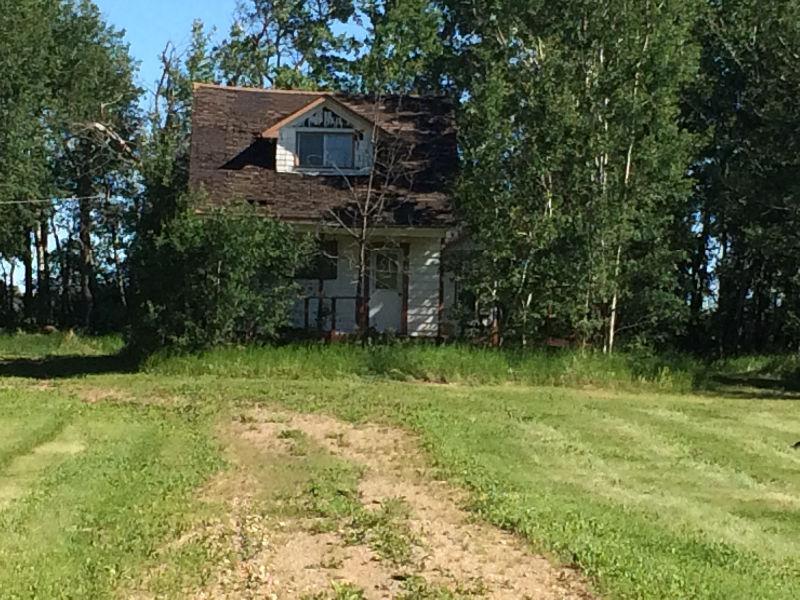 Property for sale in the Village of Weirdale, SK