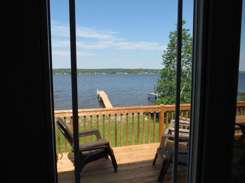 Chalet à louer au Lac Aylmer