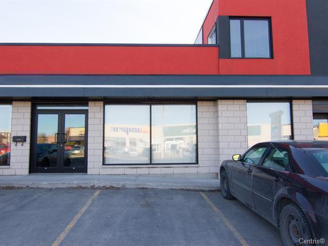 Commercial à louer MLS:21628900