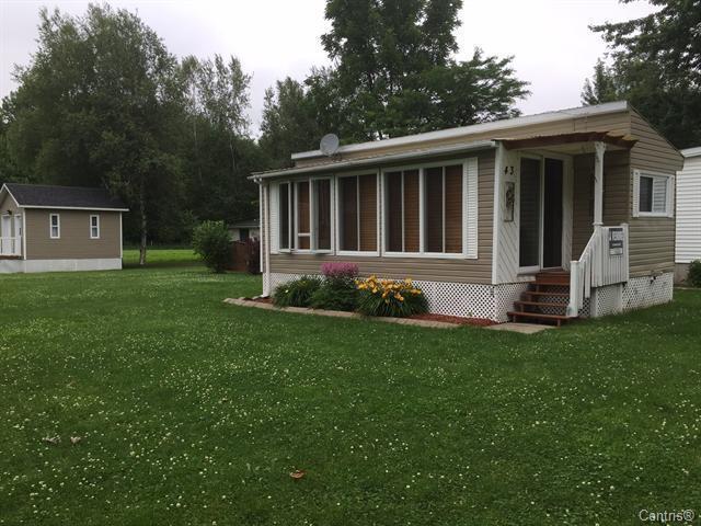 Maison MLS: 18966161 Pierreville