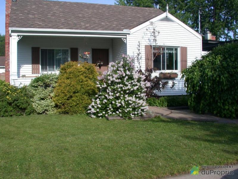 269 000$ - Maison 2 étages à vendre à St-Jean-sur-Richelieu