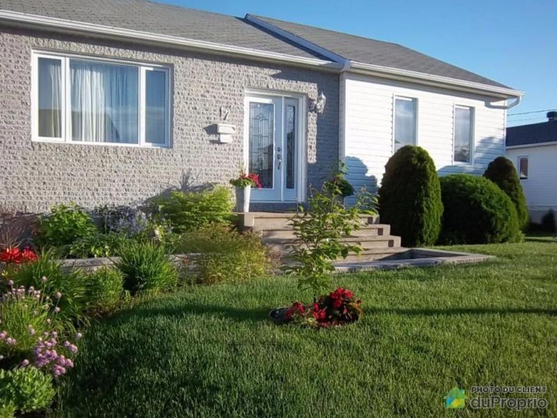 323 000$ - Bungalow à vendre à Sept-Iles