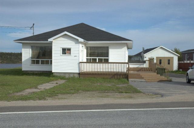 Maison à vendre à Rivière-Saint-Jean