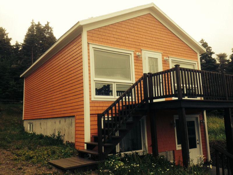 Maison à vendre aux Iles de la Madeleine