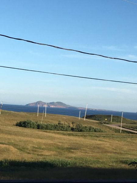 Maison à vendre aux Iles de la Madeleine