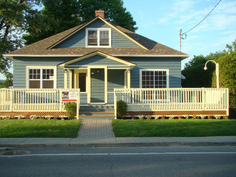 `Maison à Vendre - Résidentiel/ commercial