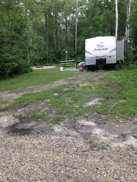 Good Spirit Lake-Fully Serviced RV Campsites