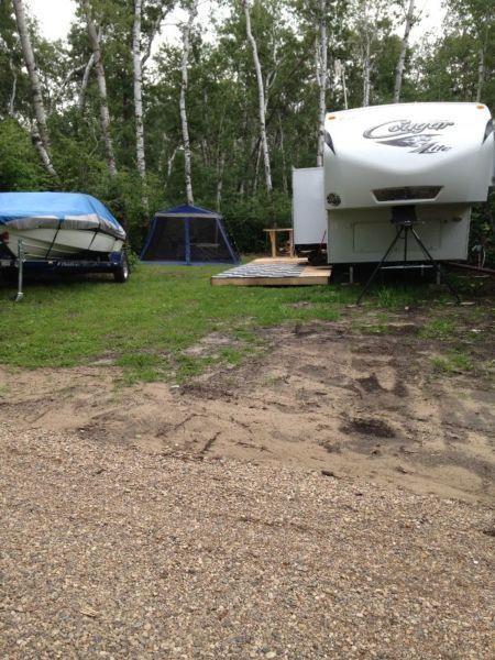 Good Spirit Lake-Fully Serviced RV Campsites