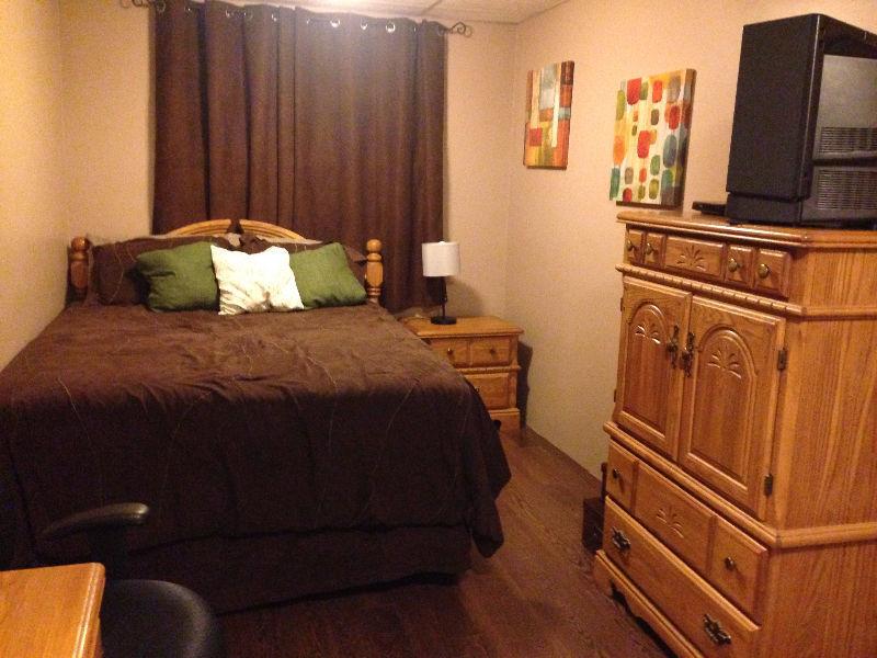 ROOM FOR RENT FOR P.A. SASKPOLYTECH STUDENTS