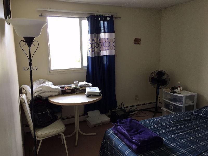 Furnished Room for rent (Females only) - Available Now