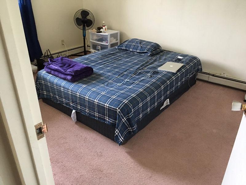 Furnished Room for rent (Females only) - Available Now