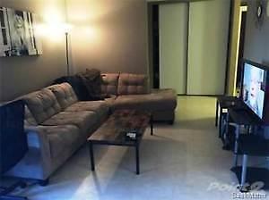 Great location! Fully furnished 2 bedroom condo