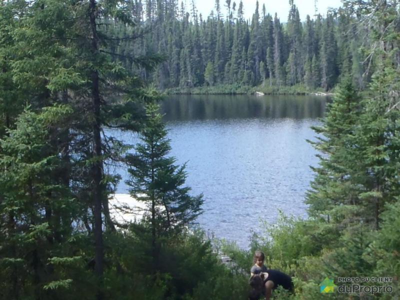 29 900$ - Terrain résidentiel à vendre à Mont-Valin