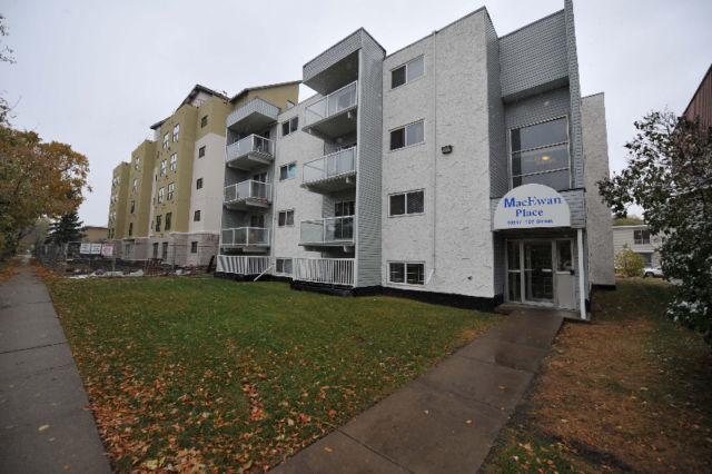 1 or 2 br For rent 1 block to Grant MacEwan -BY NEW LRT DOWNTOWN
