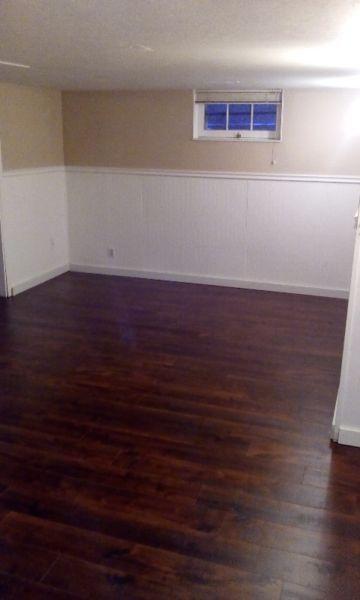 Newly Renovated Basement Suite Only Steps to the UofA!!!